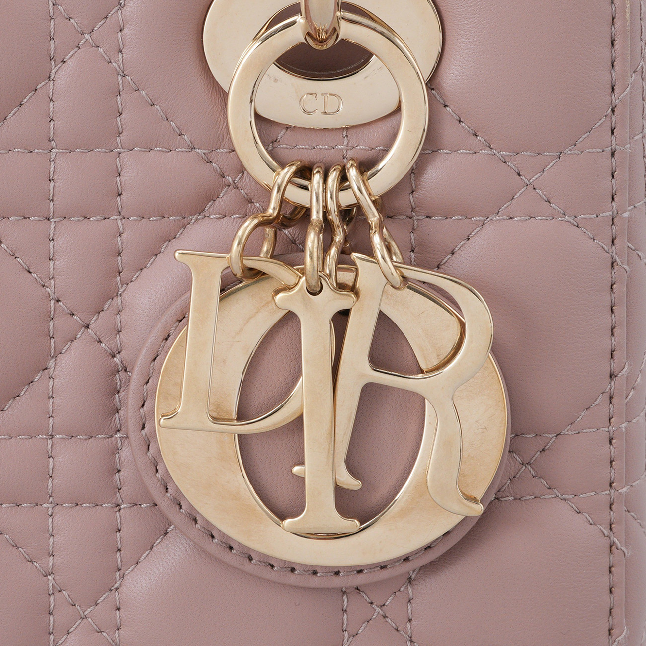 CHRISTIAN DIOR(USED)크리스찬디올 레이디디올 스몰